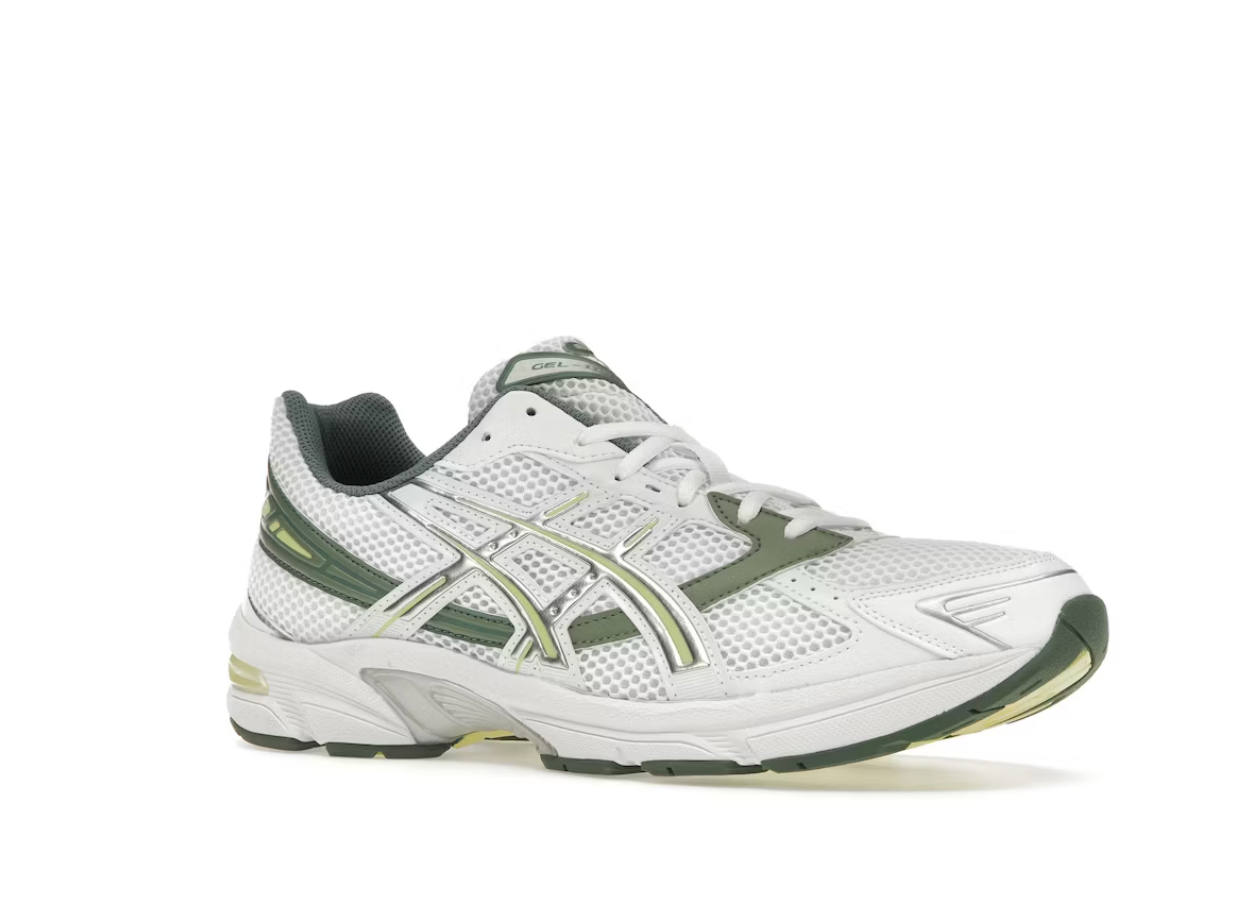 Asics Gel-1130 White Jade Yellow