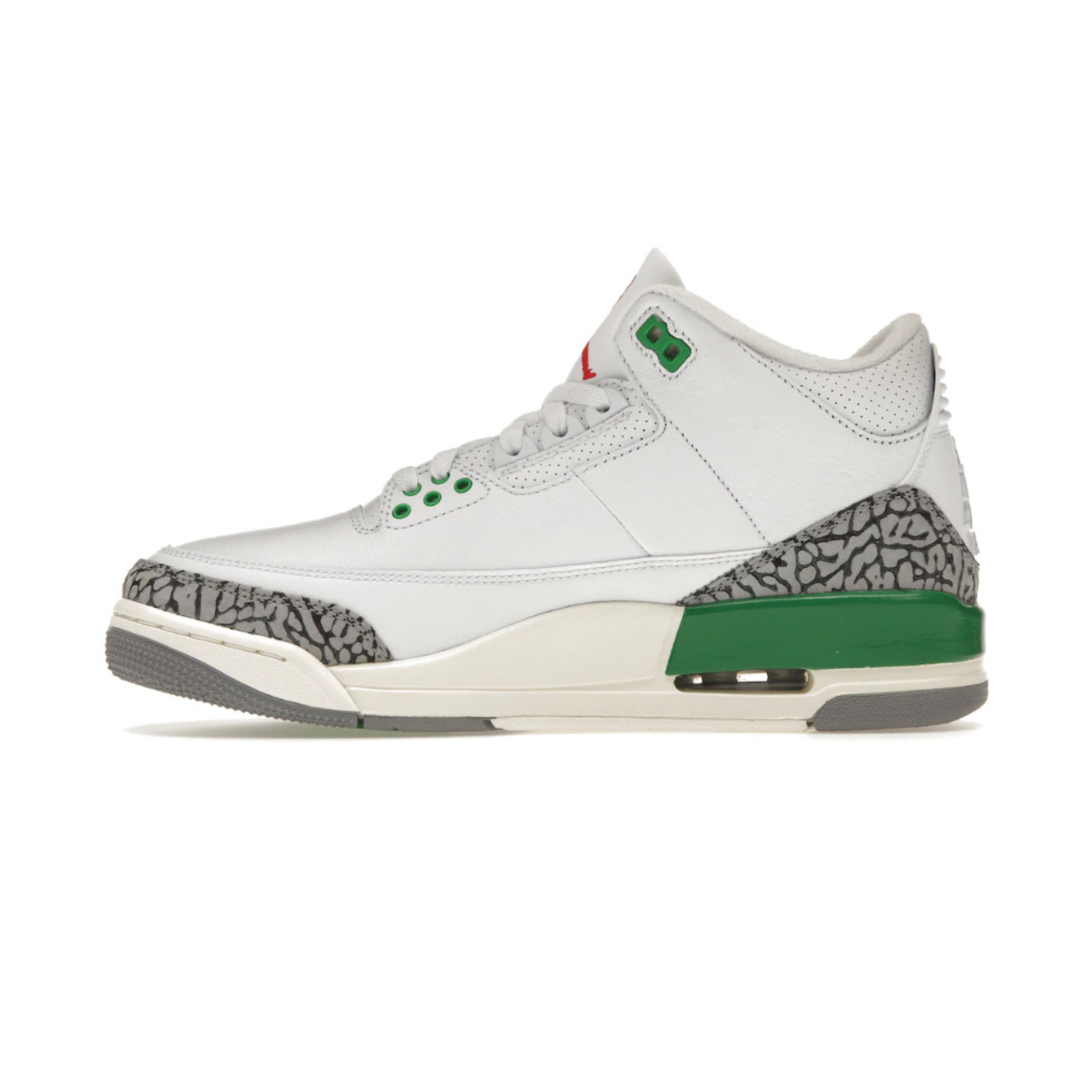 Jordan 3 Retro Lucky Green