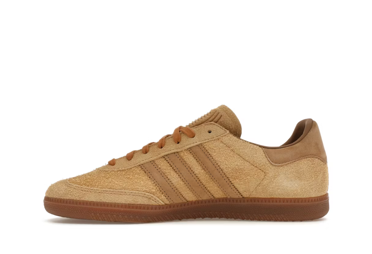 Adidas Samba OG JJJJound Tobacco