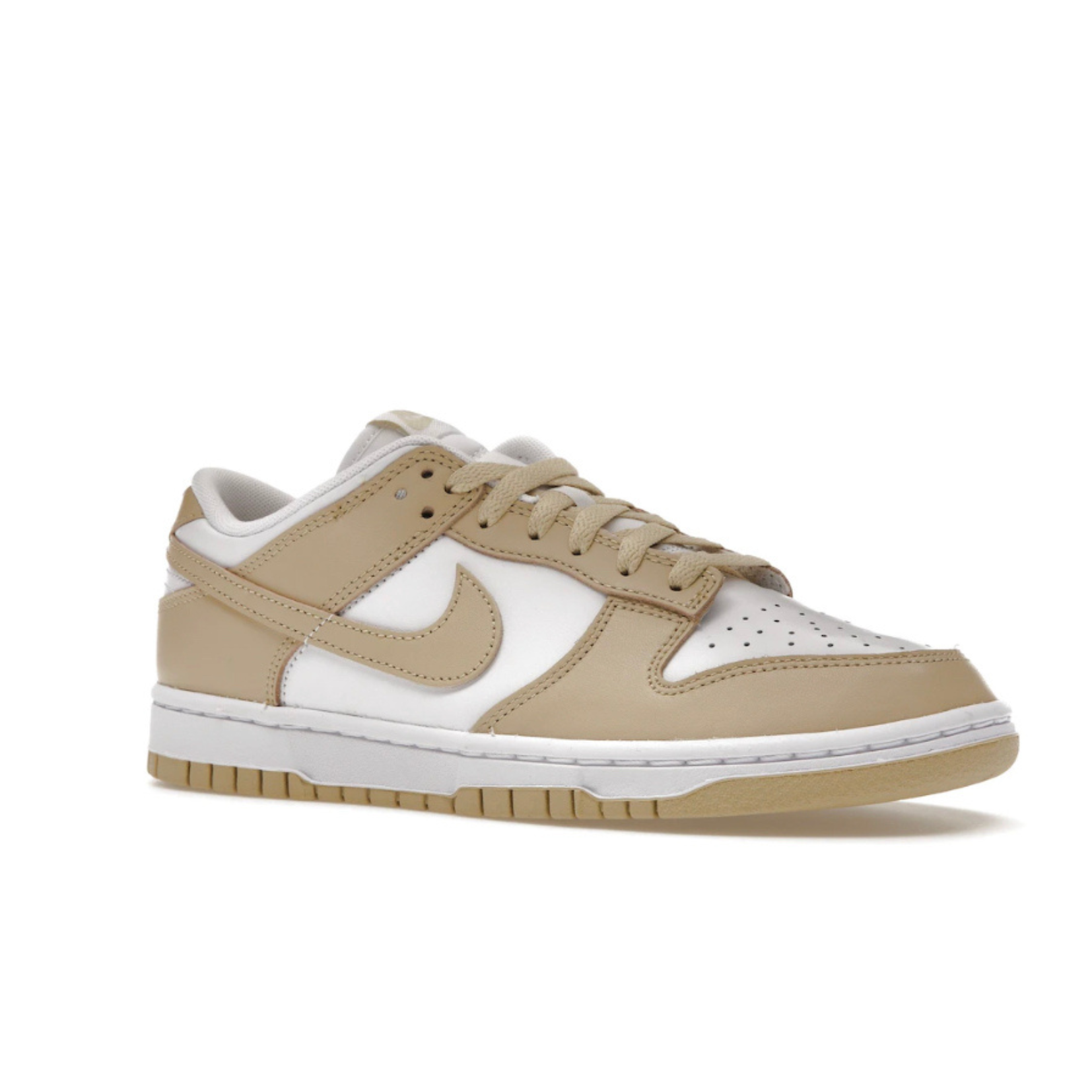 Nike Dunk Low Team Gold