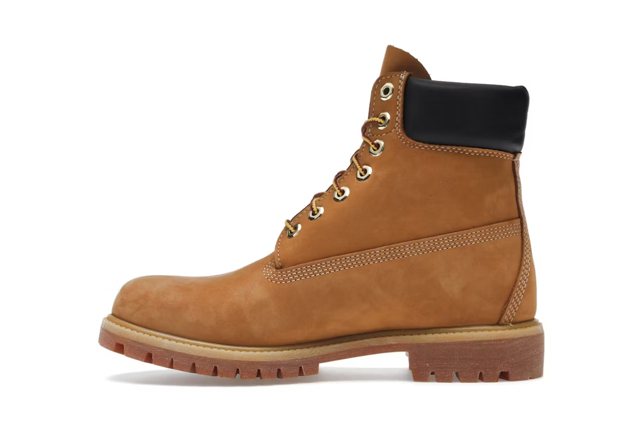 Timberland 6 Wheat Waterproof Boot