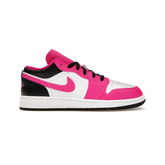 Jordan 1 Low Fierce Pink