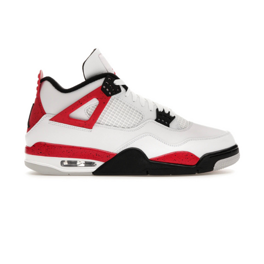 Jordan 4 Retro Red Cement