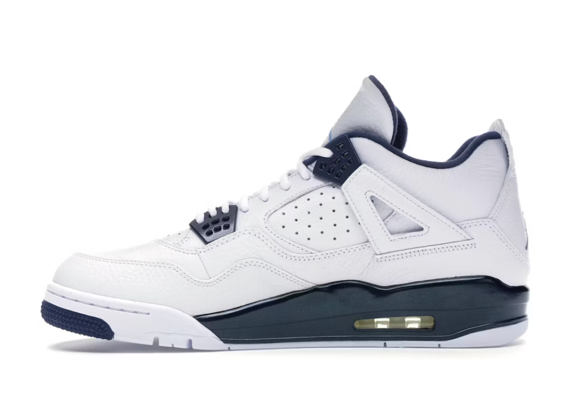 Jordan 4 Retro Columbia