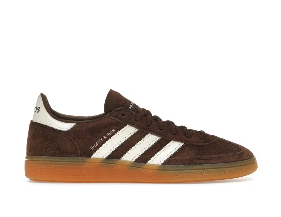 Adidas Handball Spezial Sporty & Rich Brown