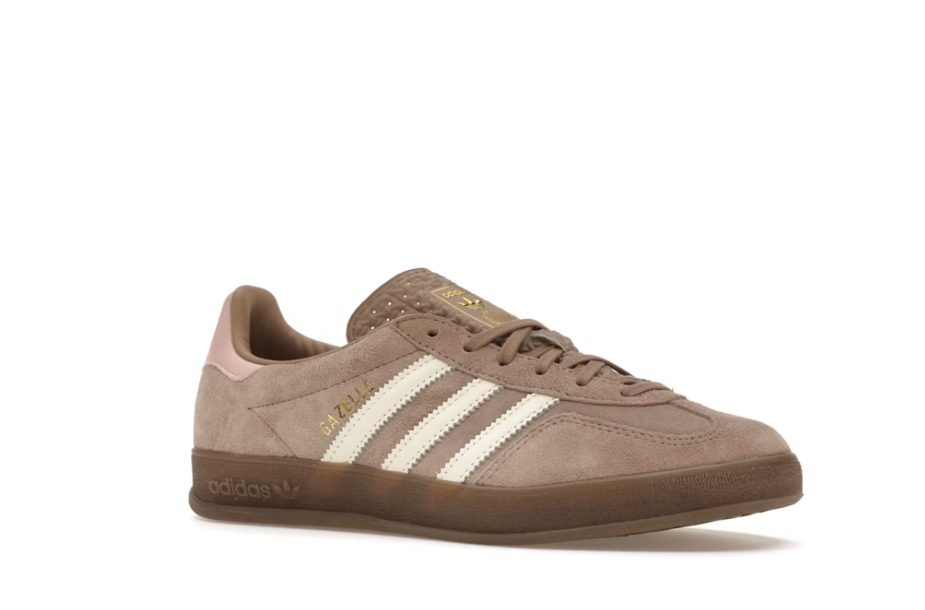 Adidas Gazelle Indoor Brown Pink