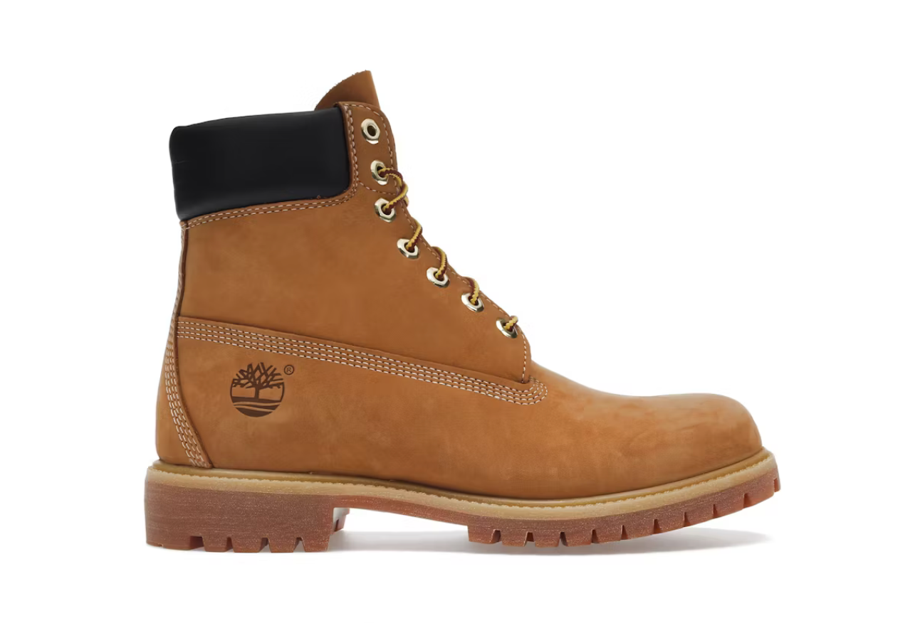 Timberland 6 Wheat Waterproof Boot