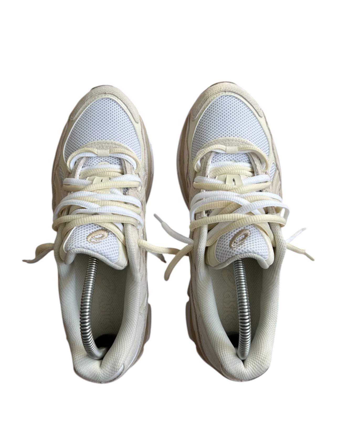 ASICS Gel-NYC-White Feather Grey