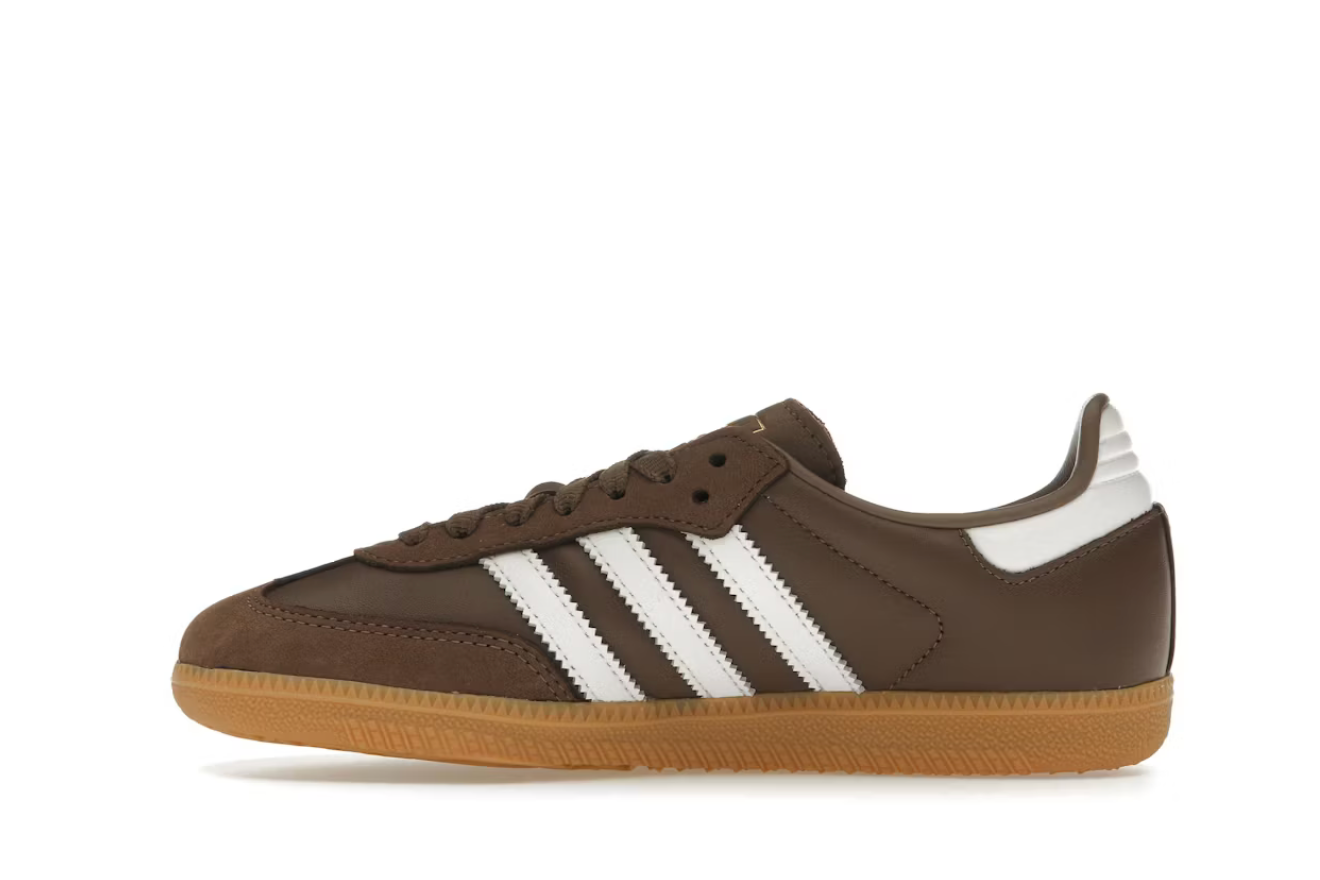 Adidas Samba OG Earth Strata Gum