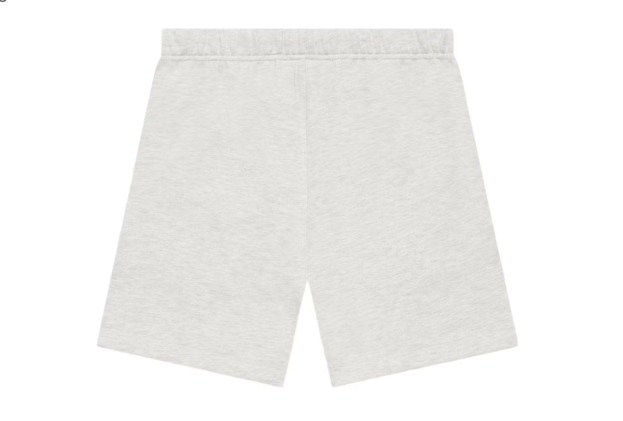 Fear of God Essentials Shorts Light Oatmeal