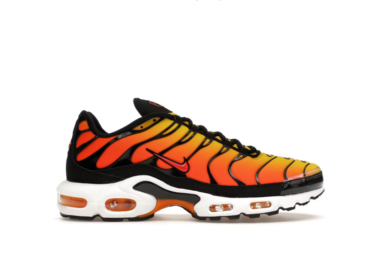 Nike Air Max Plus Sunset