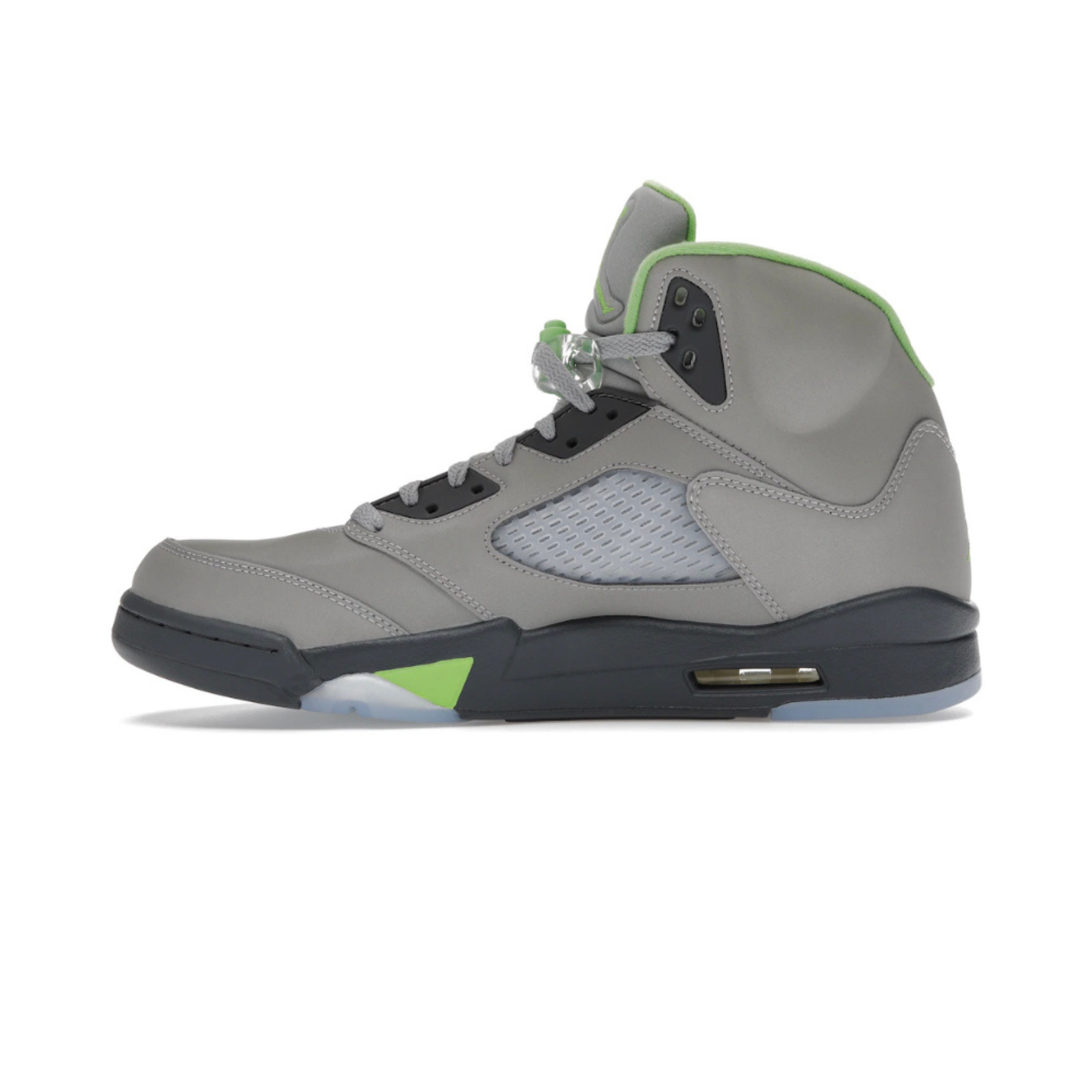 Jordan 5 Retro Green Bean