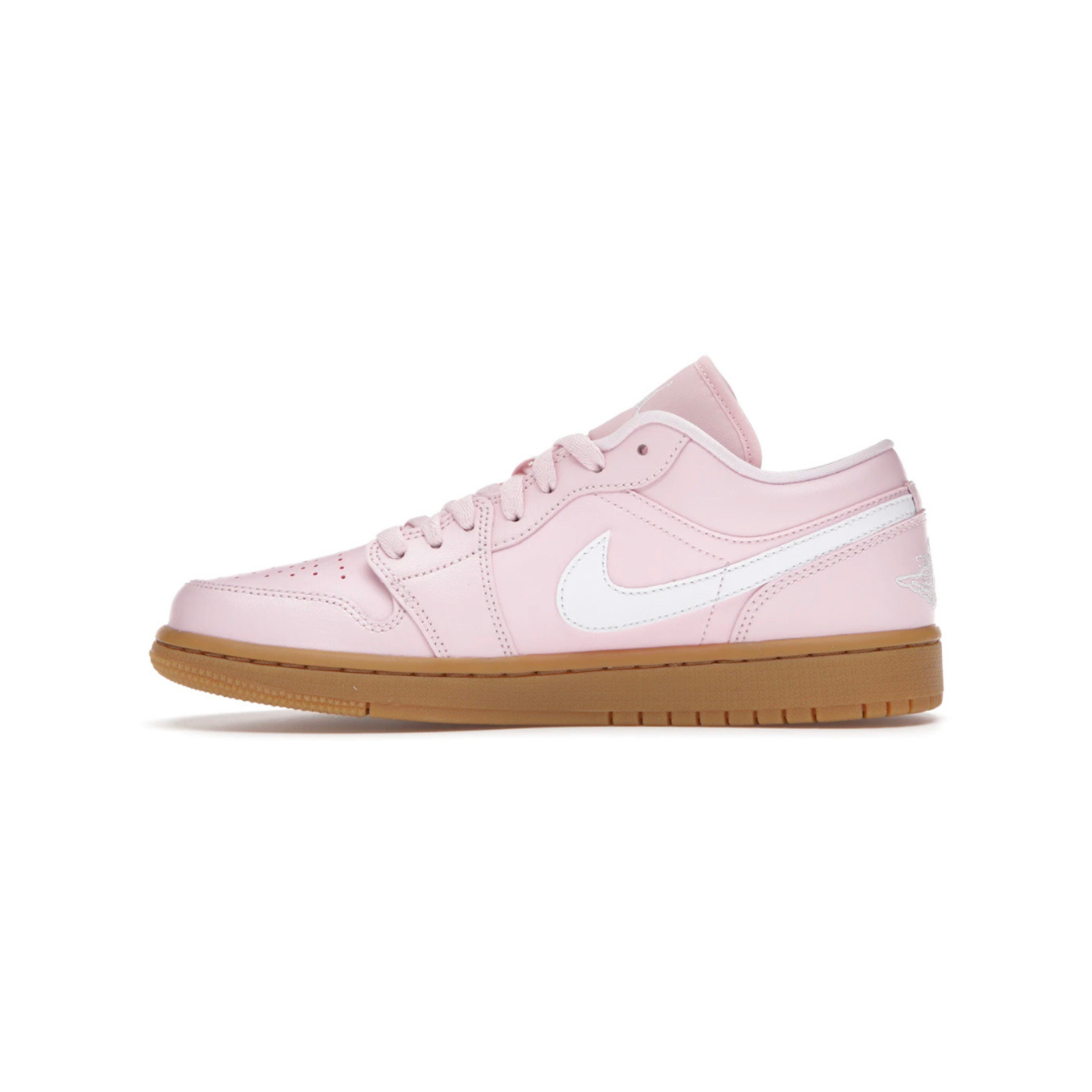 Jordan 1 Low Arctic Pink Gum