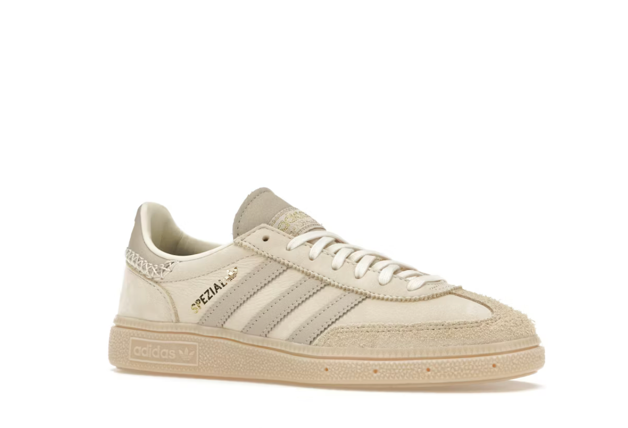 Adidas Pallamano Spezial Crema Bianco Beige