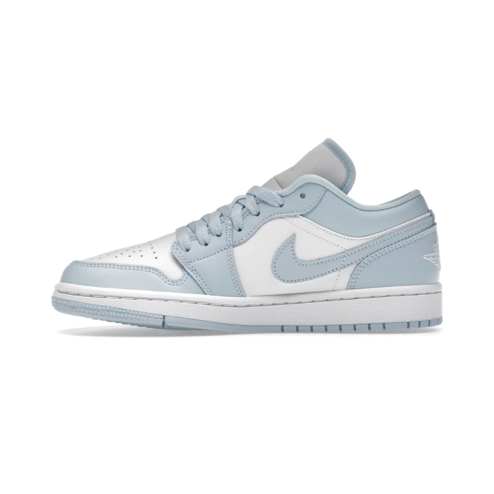 Jordan 1 Low Ice Blue