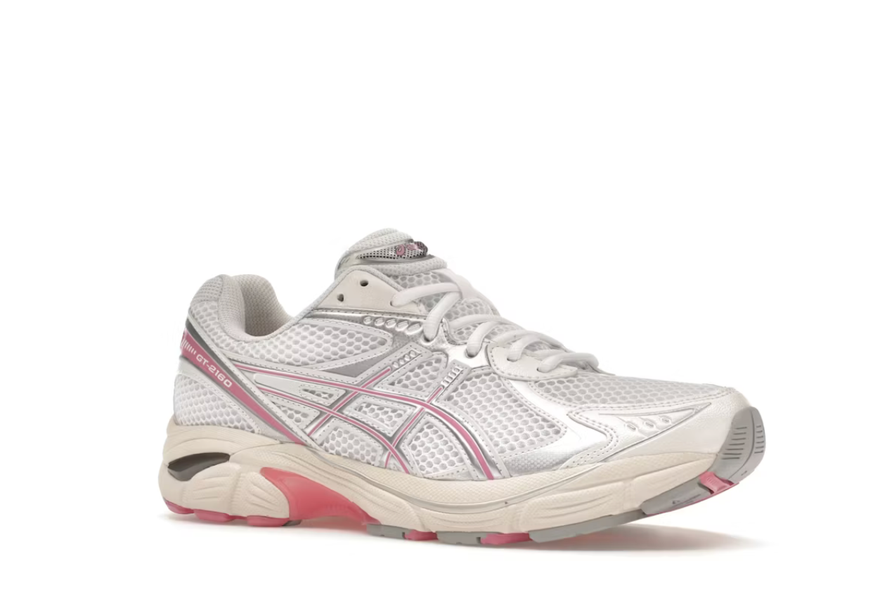 Asics GT-2160 White Sweet Pink