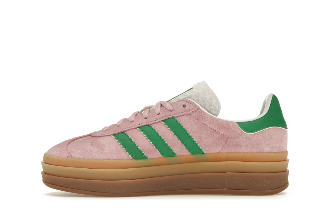 Adidas Gazelle Bold True Pink