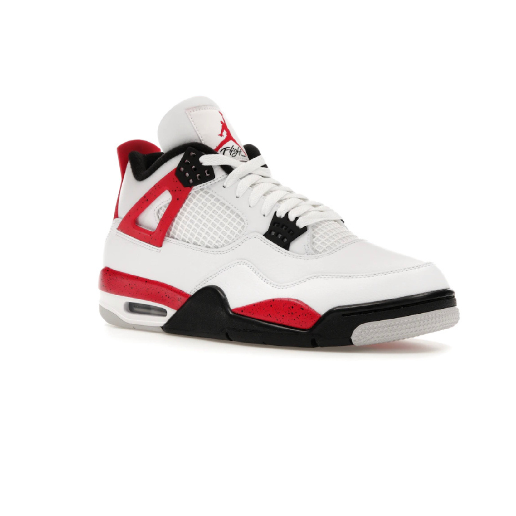 Jordan 4 Retro Red Cement