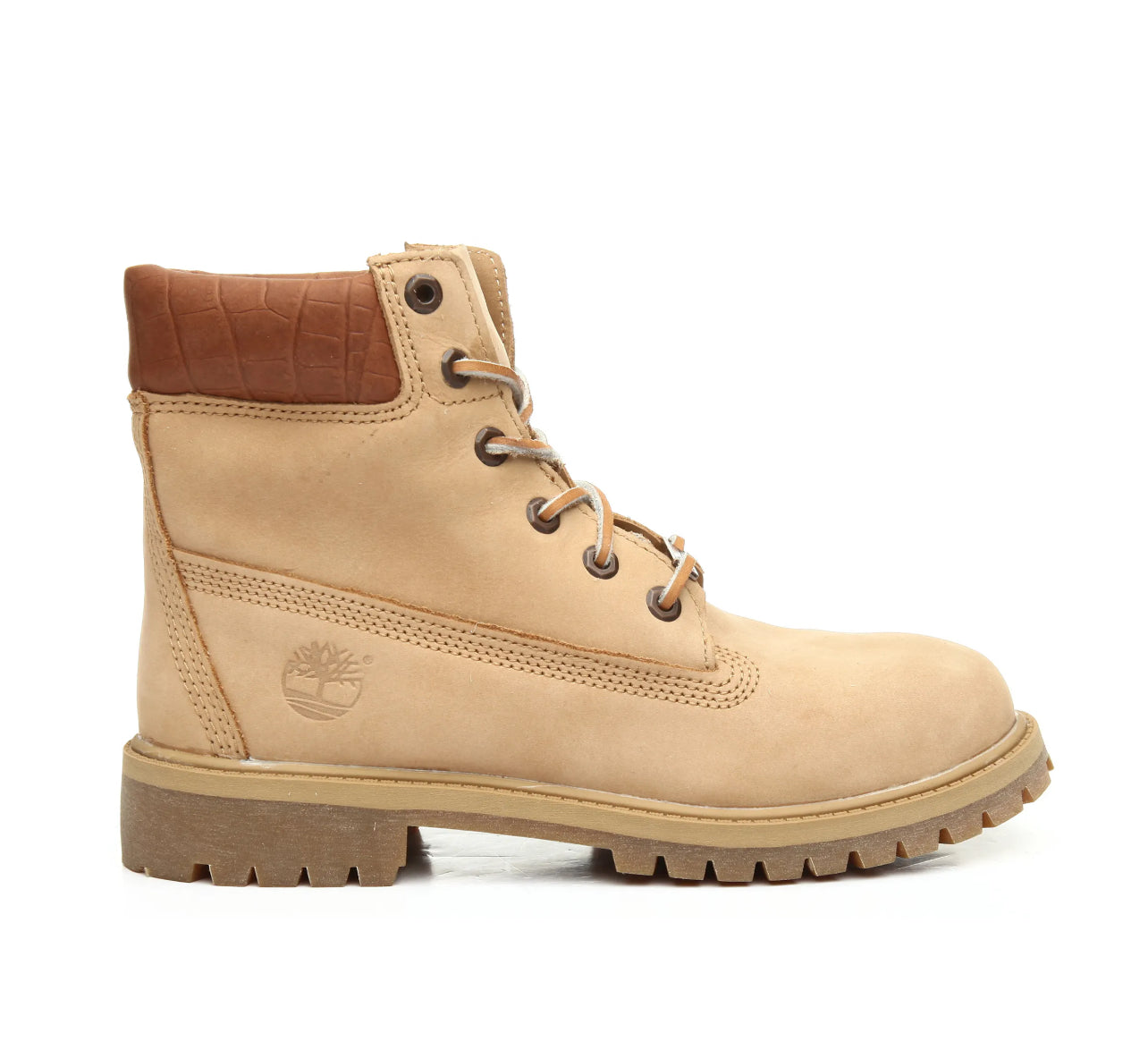 Timberland 6 Wheat Winterschuhe Khaki Beige