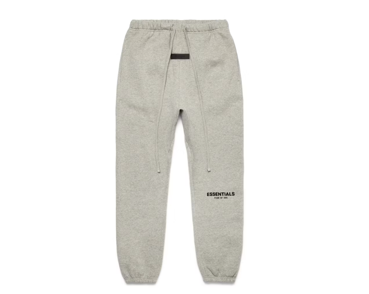 Fear of God Essentials Pants Dark Oatmeal