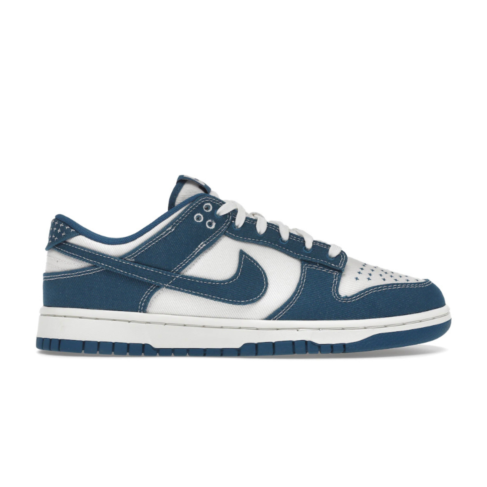 Nike Dunk Low Blue Sashiko