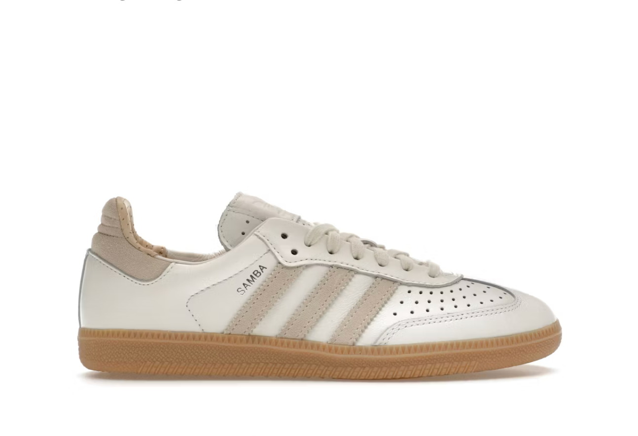 Adidas Samba OG Core White Magic Beige