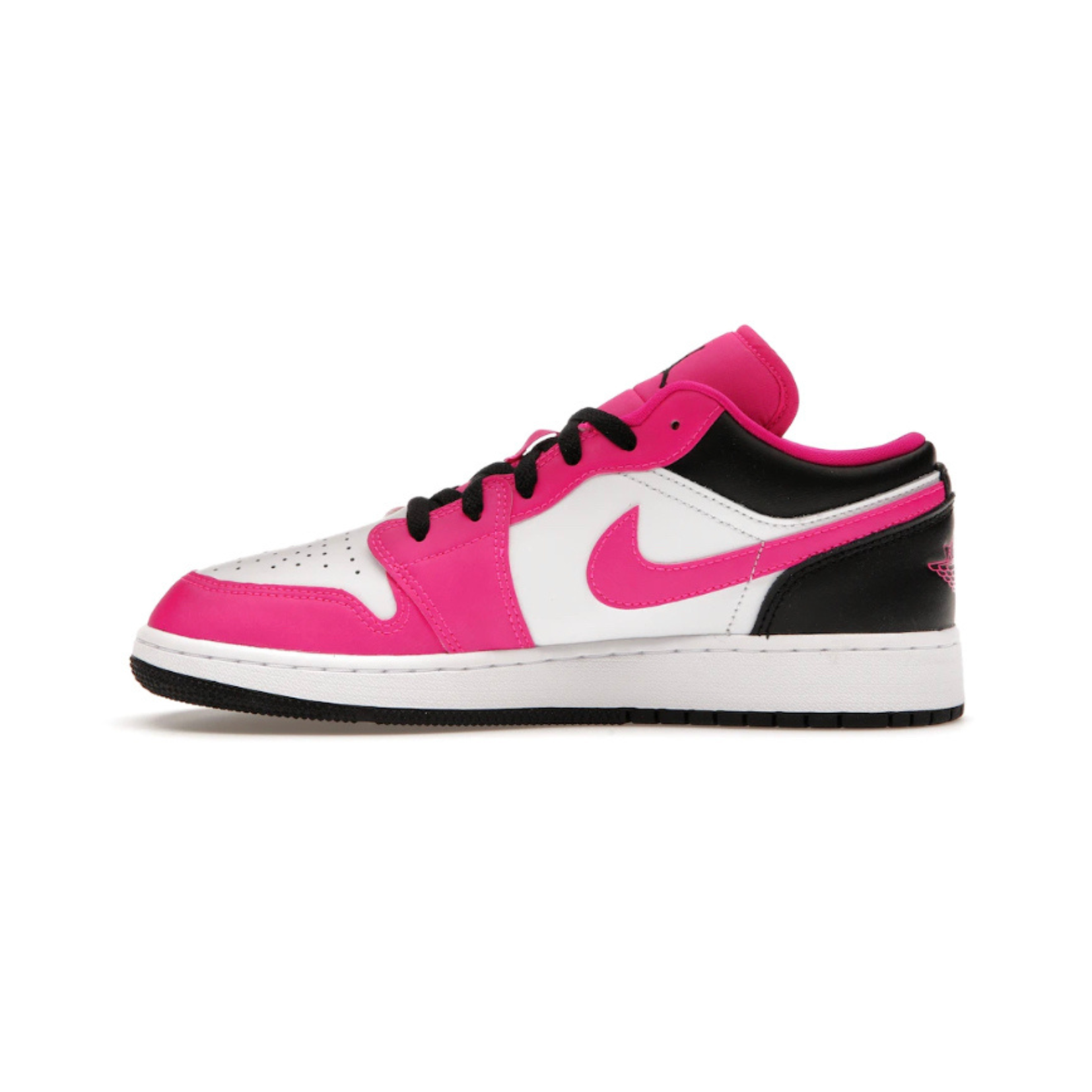 Jordan 1 Low Fierce Pink