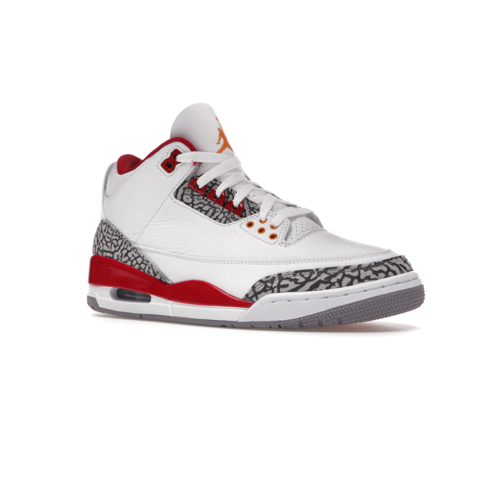 Jordan 3 Retro Cardinal Red