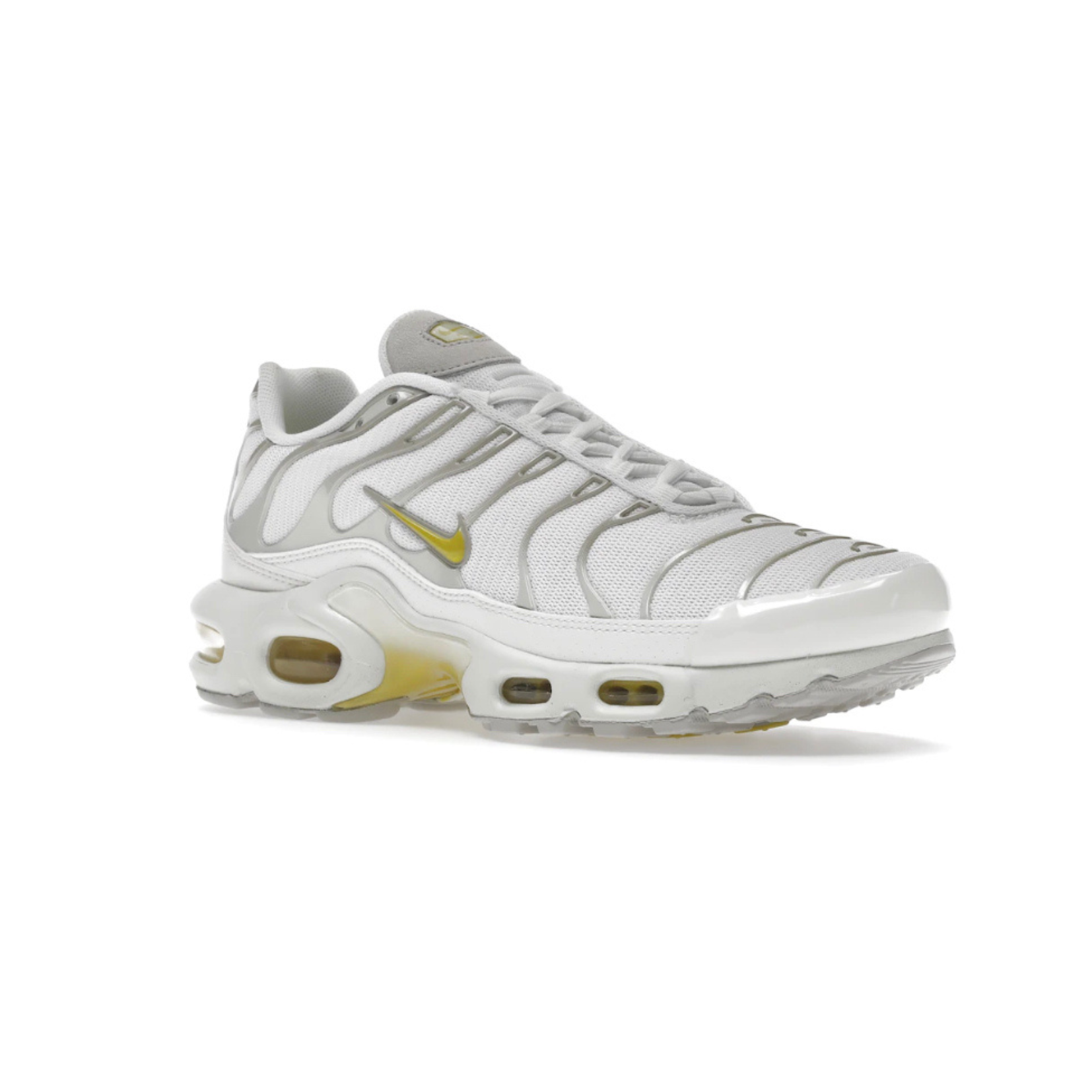 Nike Air Max Plus White Bone Celery