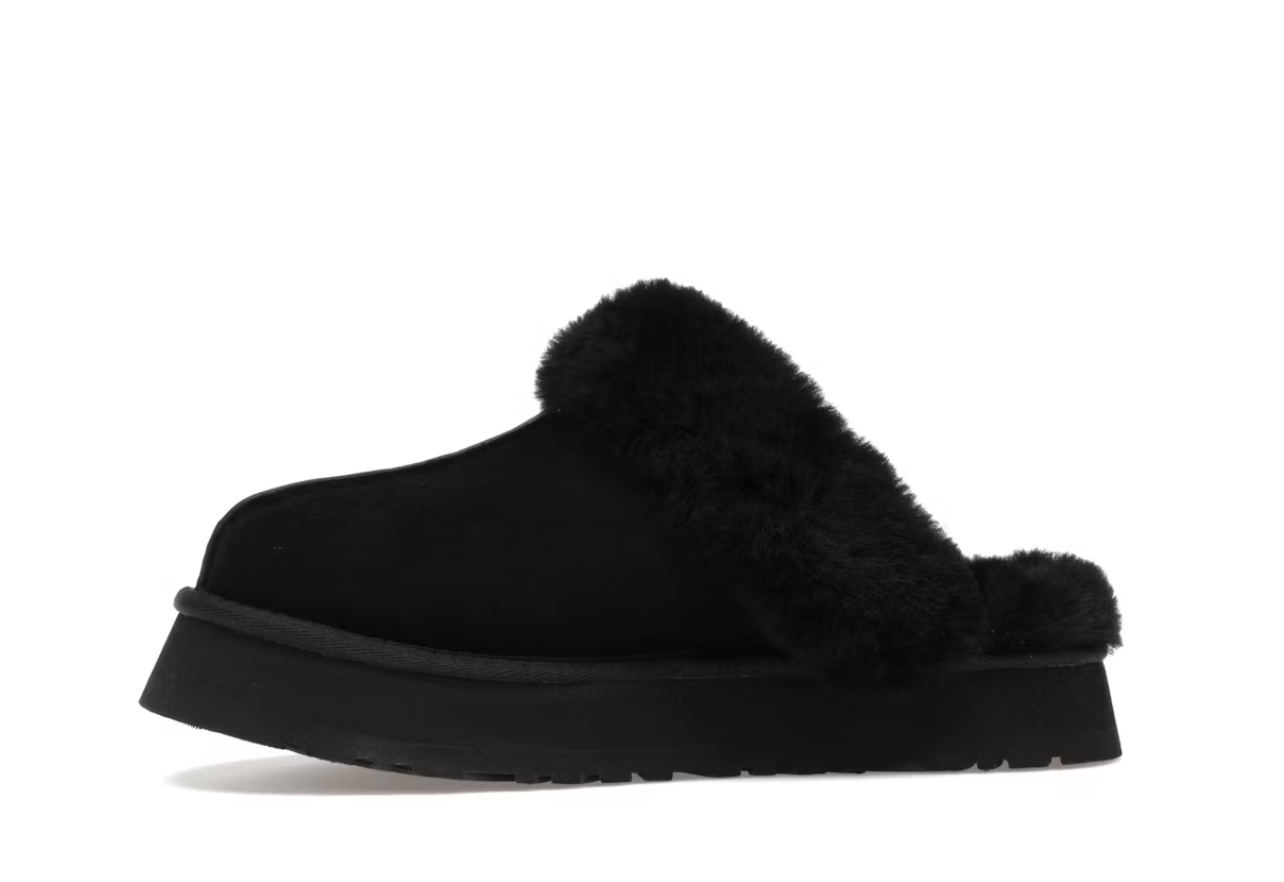 UGG Disquette Black