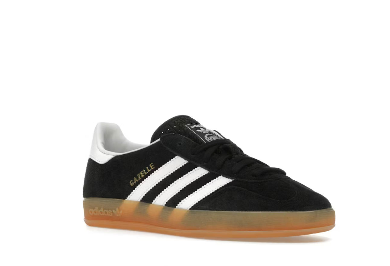 Adidas Gazelle Indoor Core Black