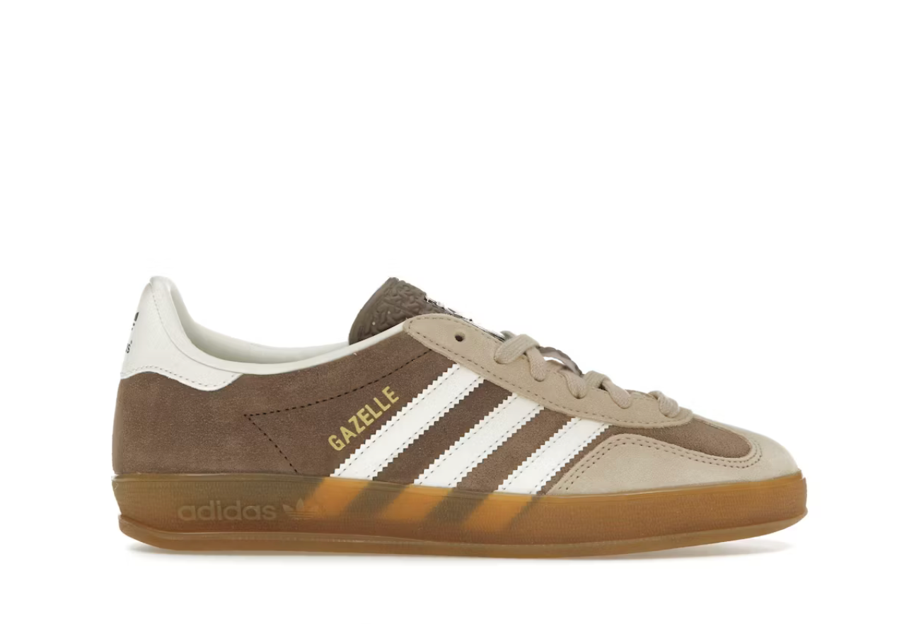 Adidas Gazelle Indoor Earth Strata Magic Beige