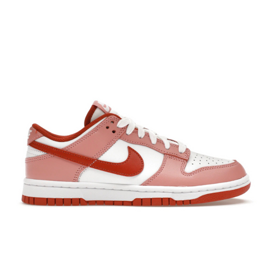 Nike Dunk Low Red Stardust