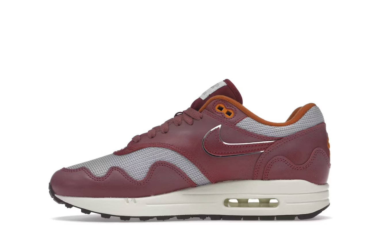 Nike Air Max 1 Patta Waves Rush Marrone