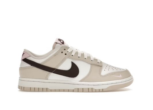 Nike Dunk Low Summit White Pink Foam