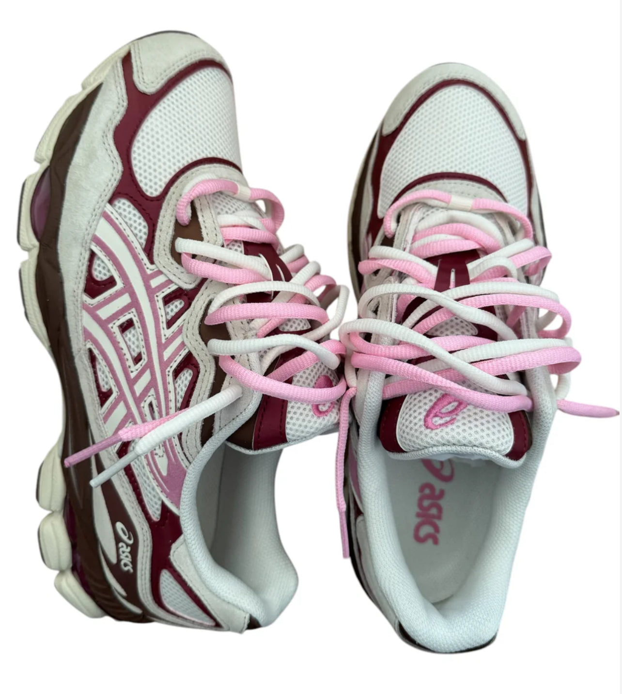 ASICS Gel-NYC-Cream Sweet Pink