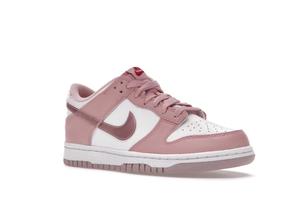 Nike Dunk Low Pink Velvet