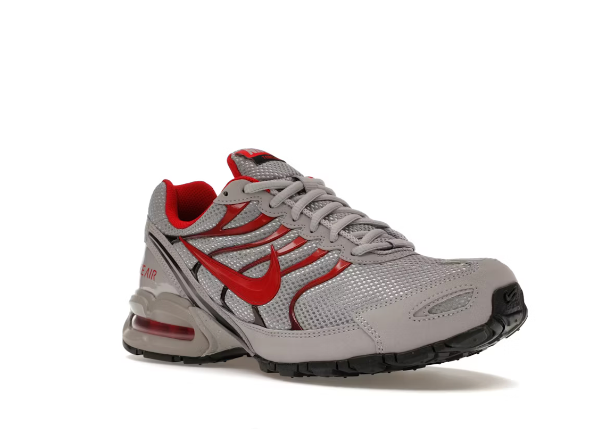 Nike Air Max Torch 4 Atmosphere Grey University Red