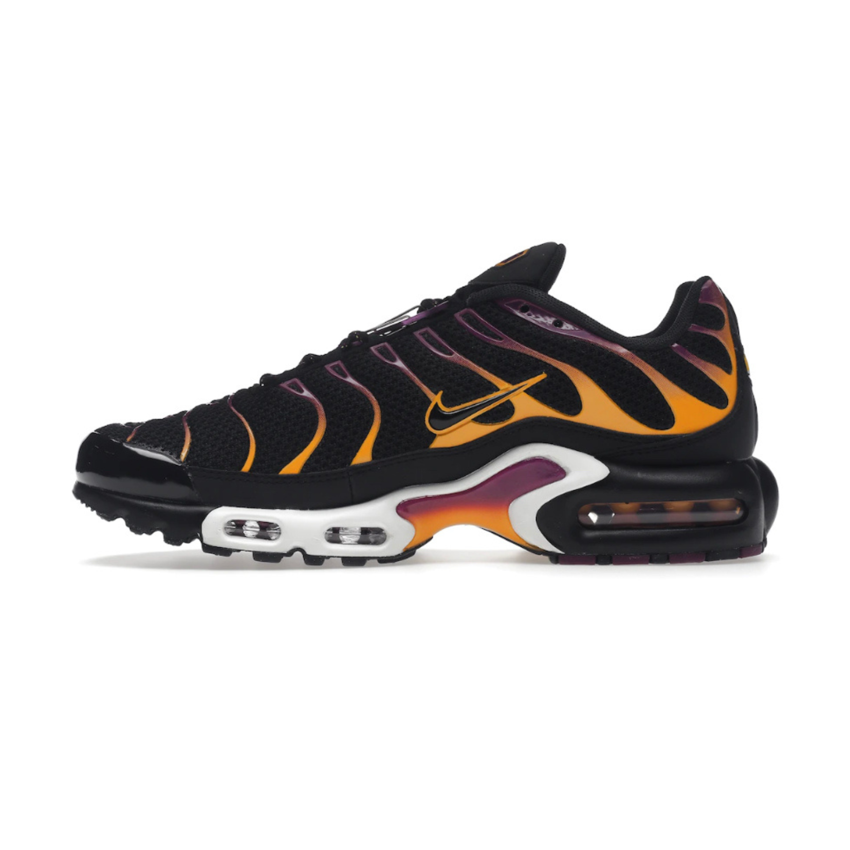 Nike Air Max Plus University Gold Purple