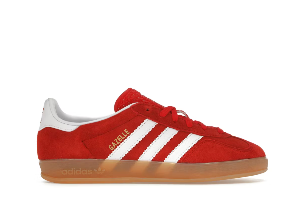 Adidas Gazelle Indoor Better Scarlet