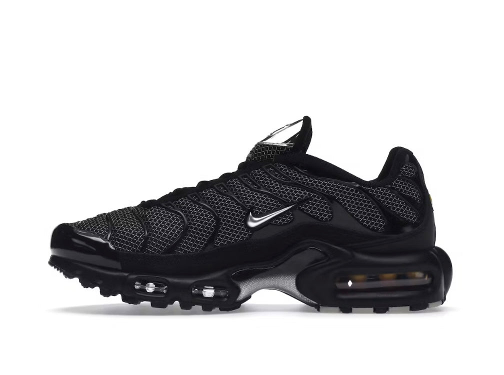 Nike Air Max Plus Black Silver