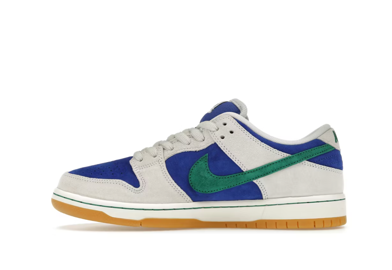 Nike SB Dunk Low Phantom Malachite Hyper Royal