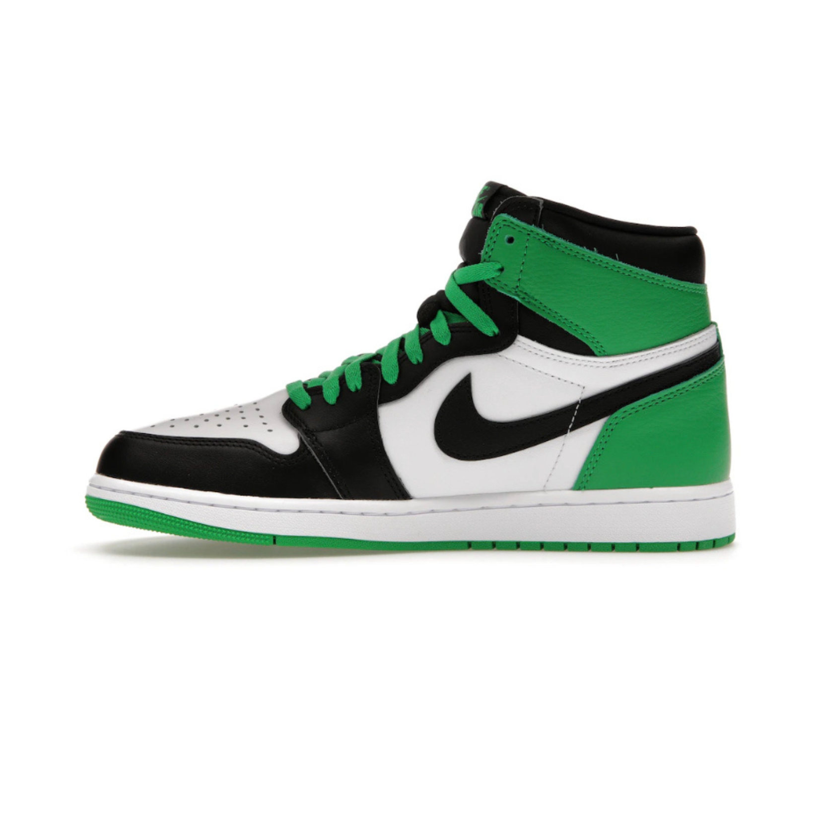 Jordan 1 Retro High OG Lucky Green