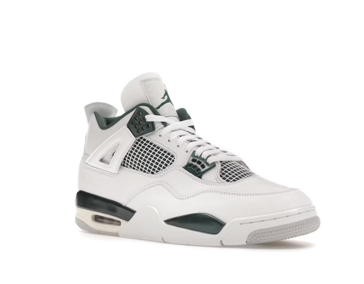 Jordan 4 Oxidized Green