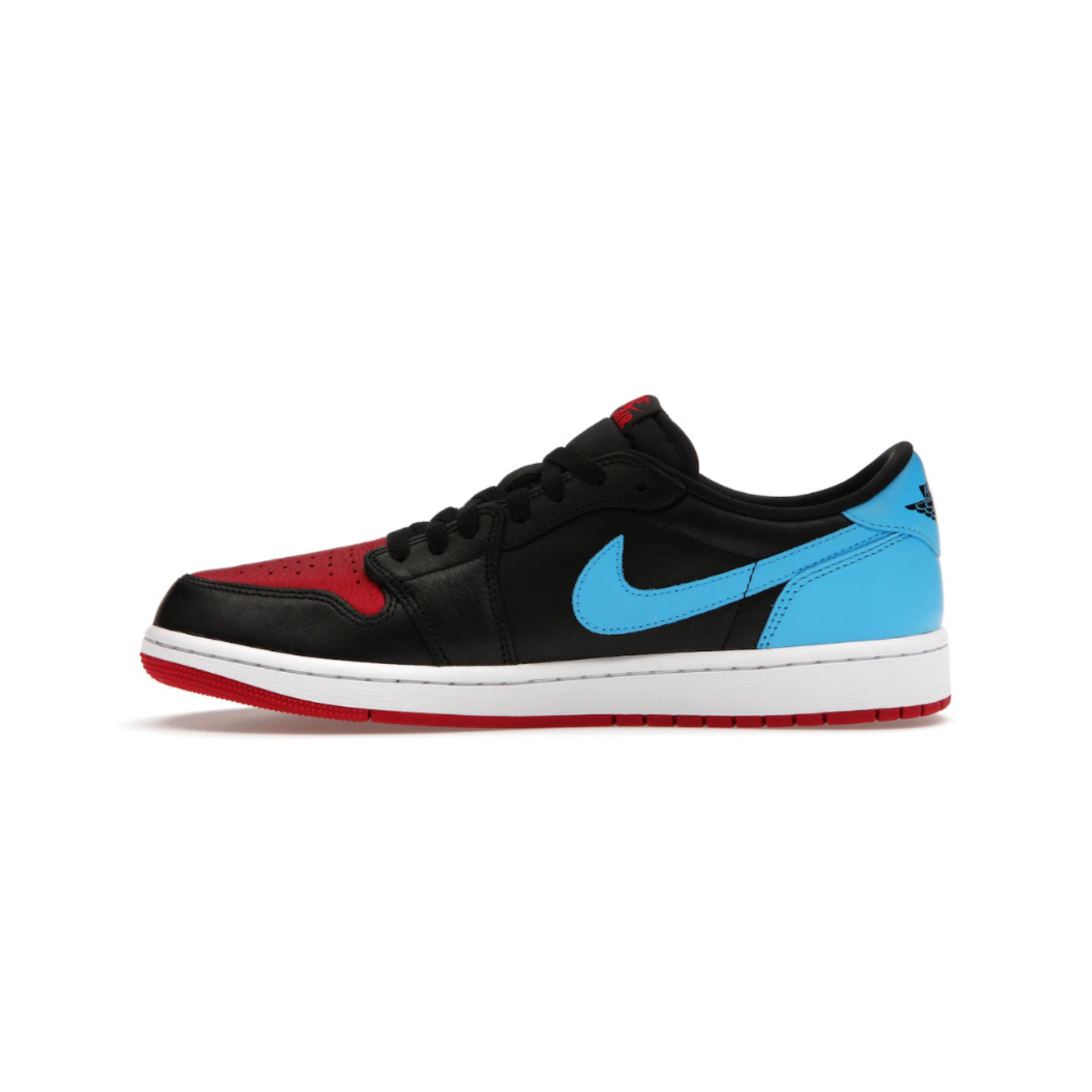 Jordan 1 Retro Low OG NC to Chi