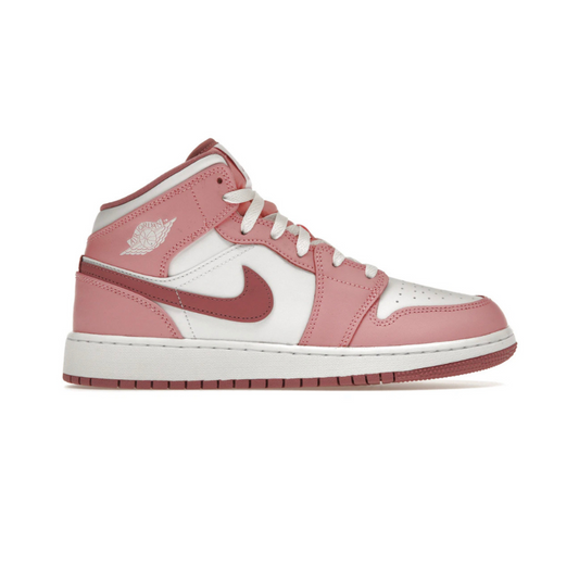 Jordan 1 Mid Valentine‘s Day