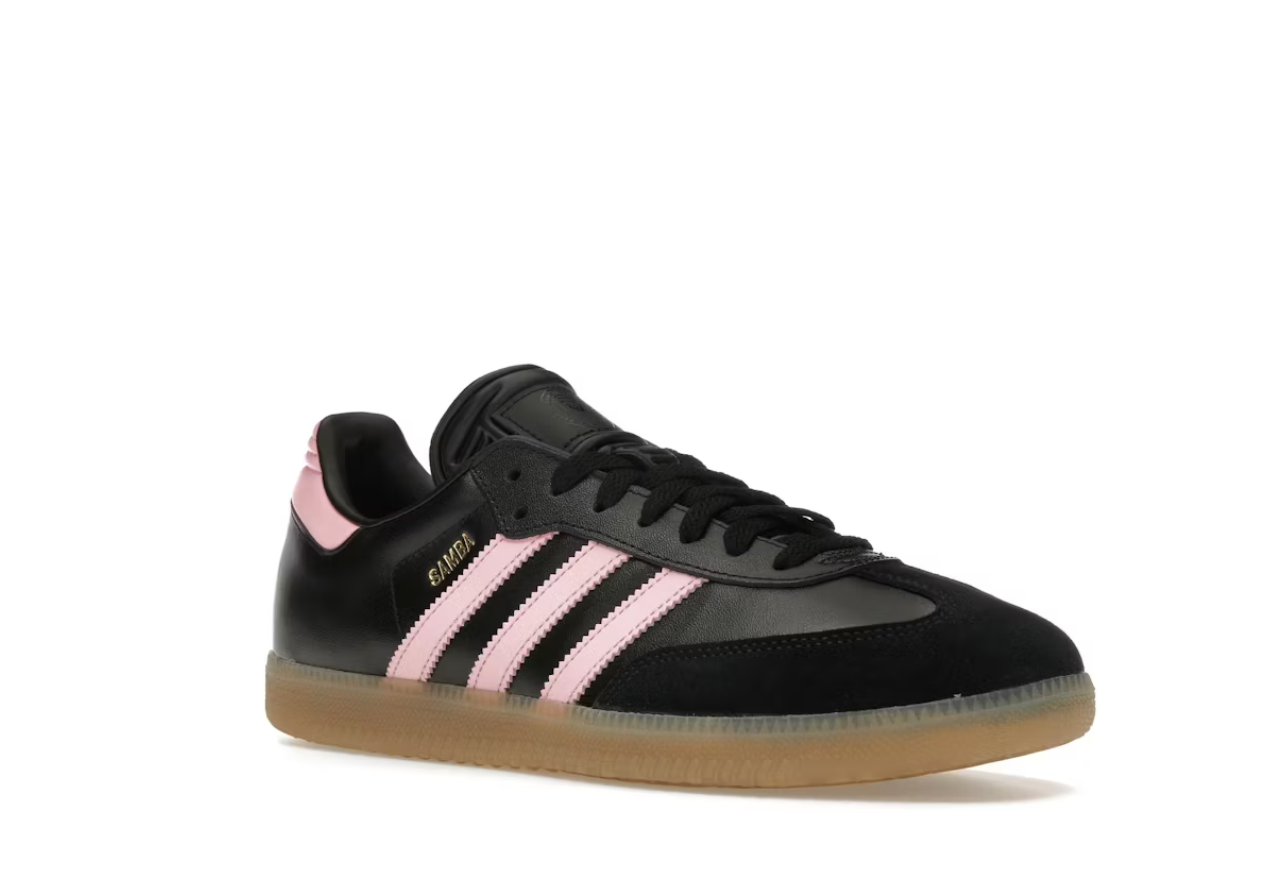 Adidas Samba OG Messi Black Pink