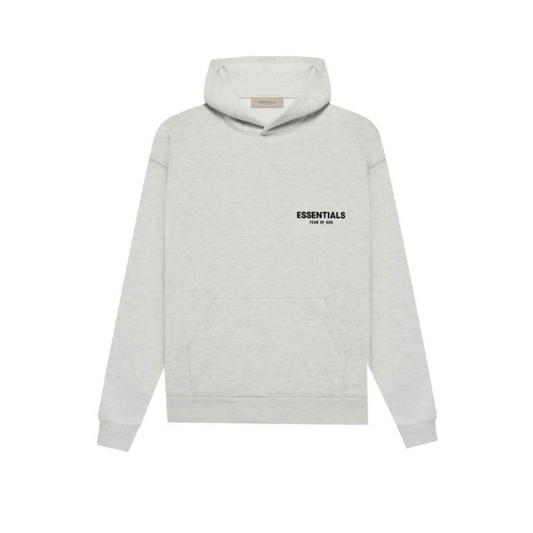 Fear of God Essentials Hoodie Light Oatmeal