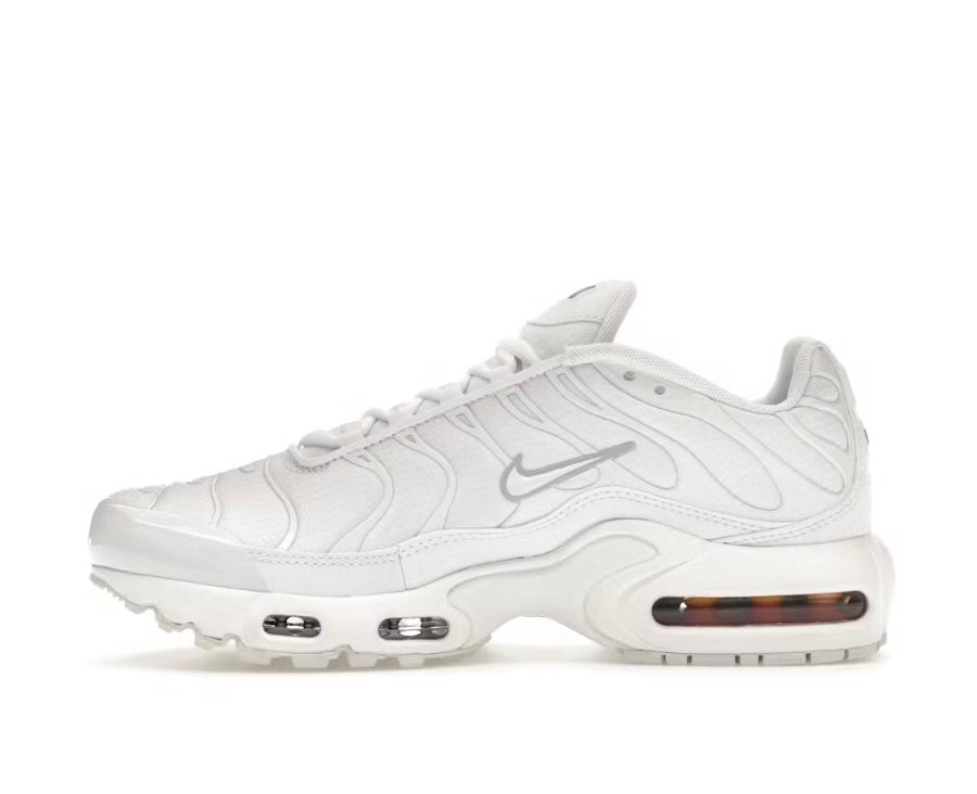 Nike Air Max Plus White Metallic