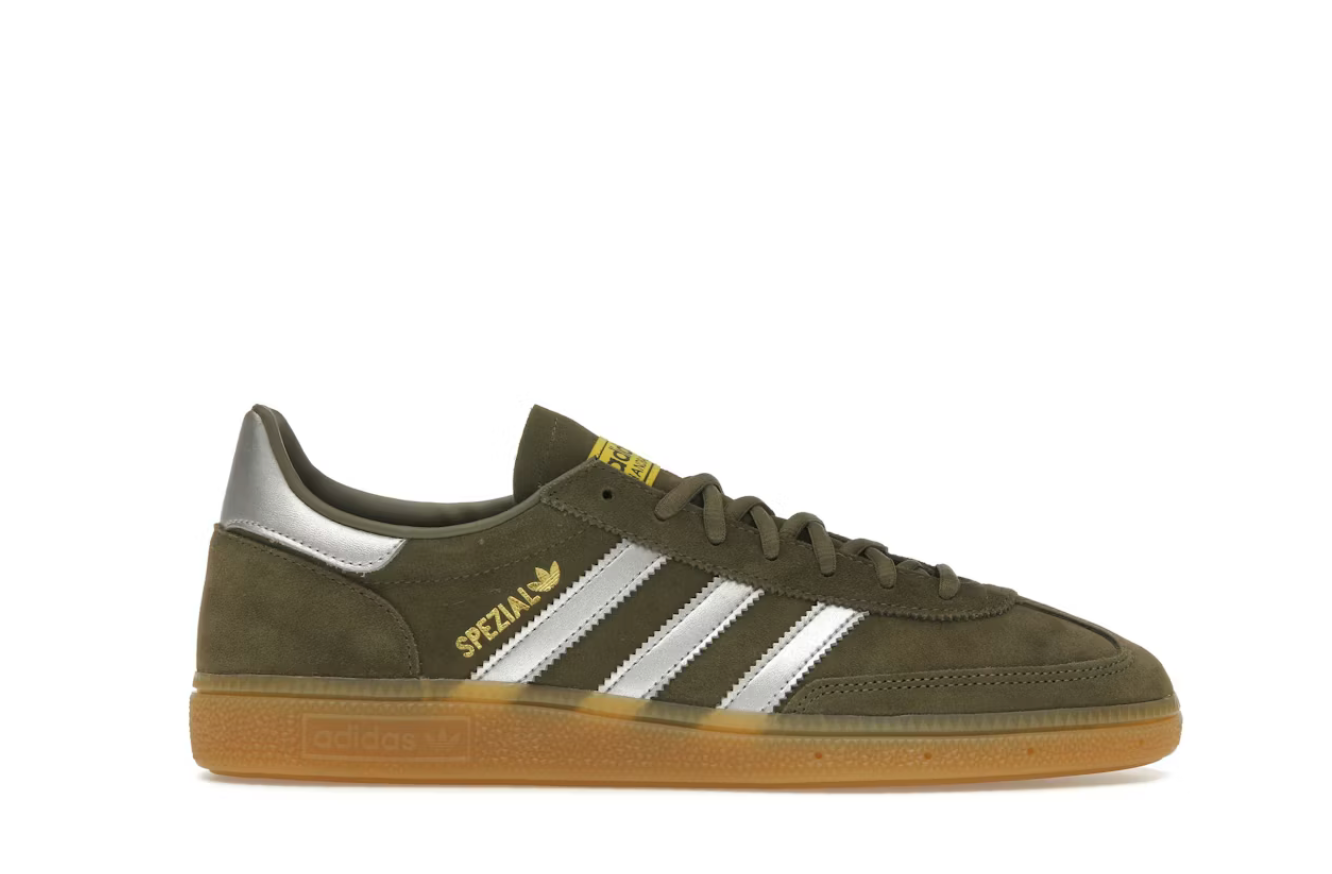 Adidas Handball Spezial Olive Strata